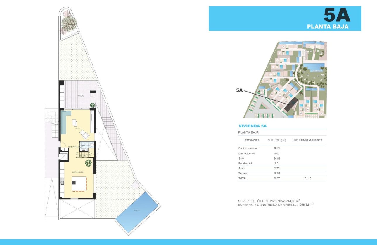 New Build - Bungalow -
Rojales - La Marquesa Golf