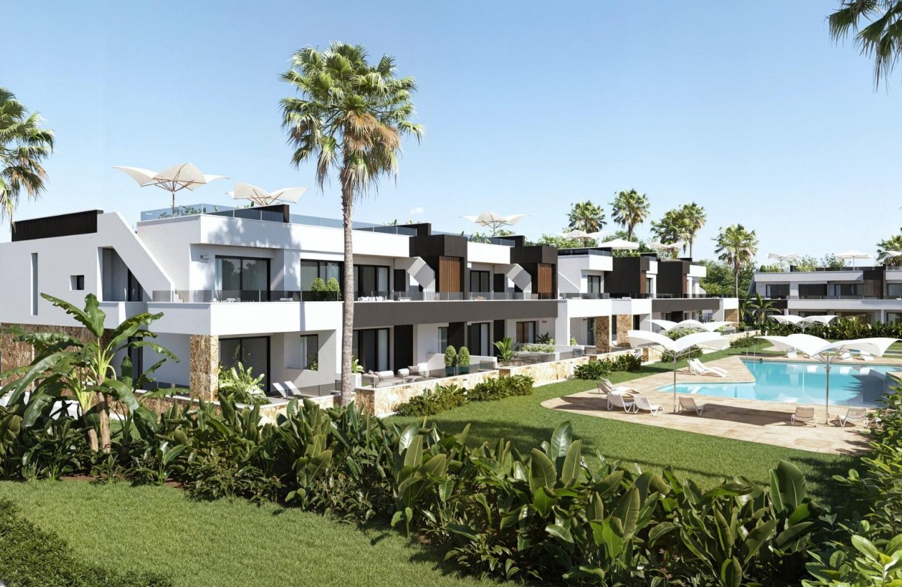New Build - Bungalow -
Rojales - Lo Marabú