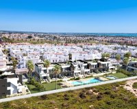 New Build - Bungalow -
Rojales - Lo Marabú