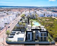 New Build - Bungalow -
Rojales - Lo Marabú