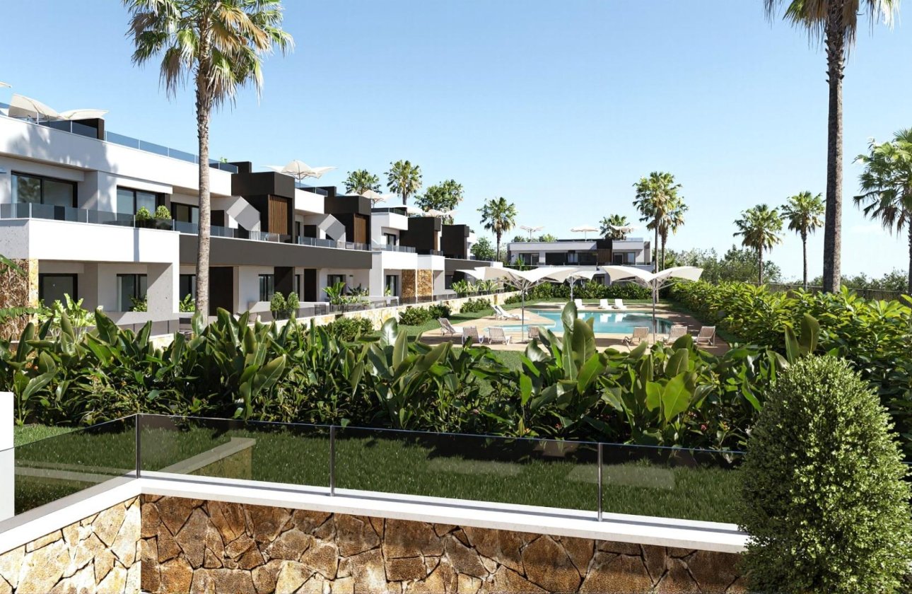 New Build - Bungalow -
Rojales - Lo Marabú