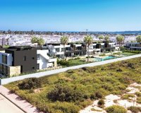 New Build - Bungalow -
Rojales - Lo Marabú