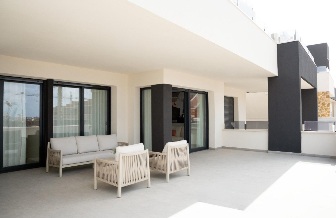 New Build - Bungalow -
Rojales - Lo Marabú