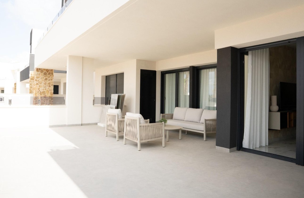 New Build - Bungalow -
Rojales - Lo Marabú