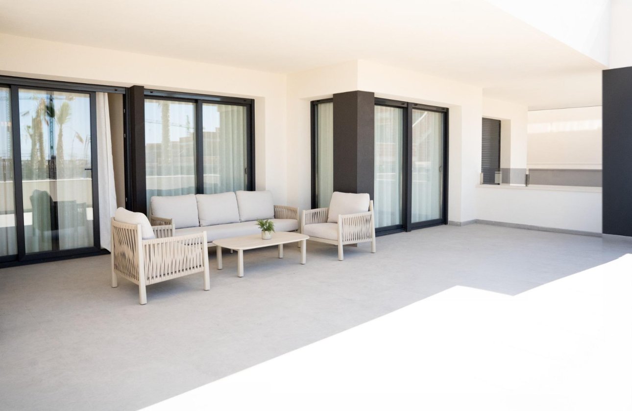 New Build - Bungalow -
Rojales - Lo Marabú