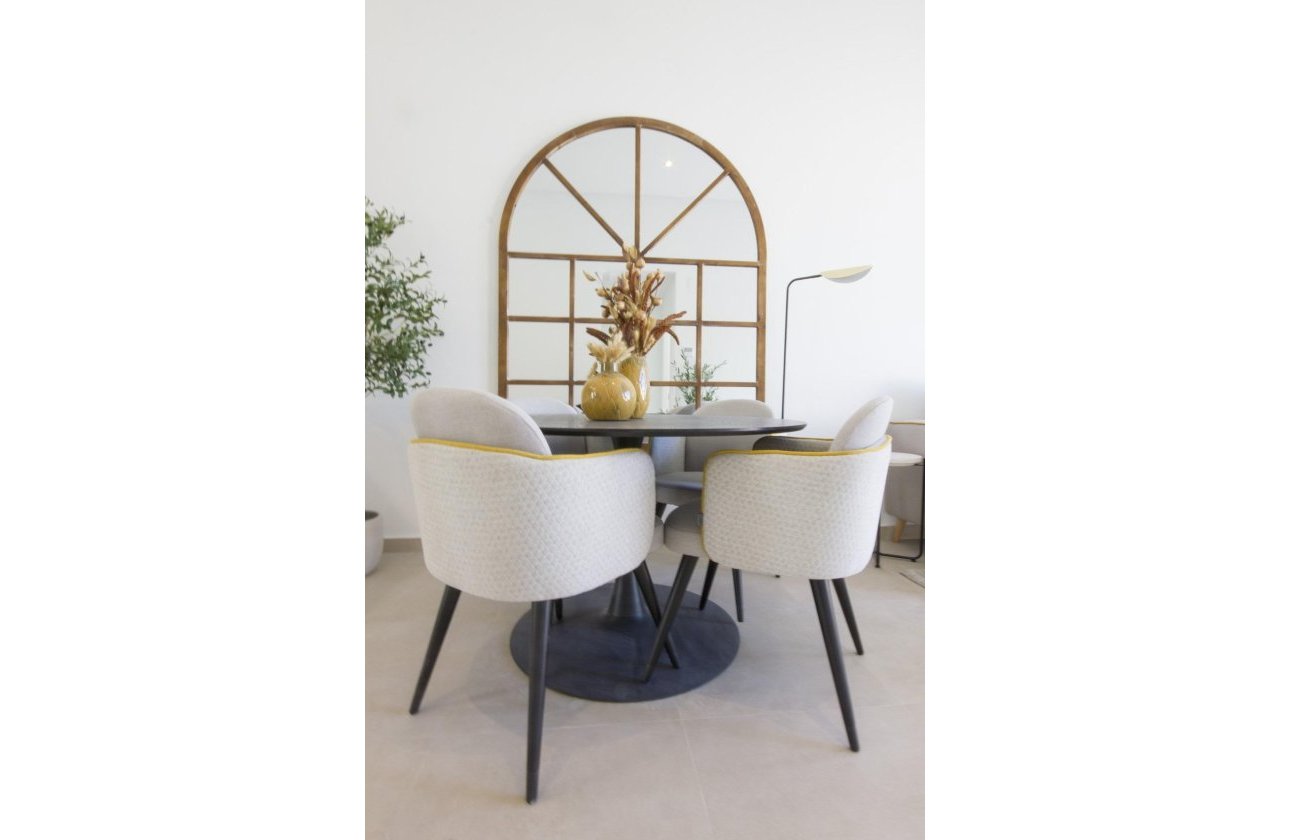 New Build - Bungalow -
San Fulgencio - Pueblo