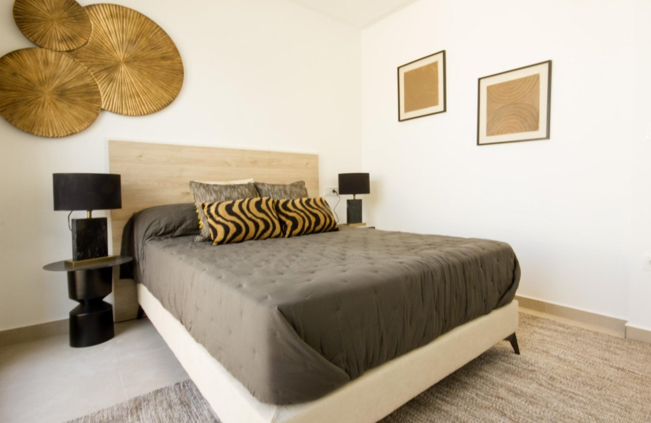 New Build - Bungalow -
San Fulgencio - Pueblo