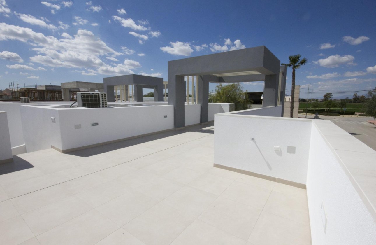 New Build - Bungalow -
San Fulgencio - Pueblo