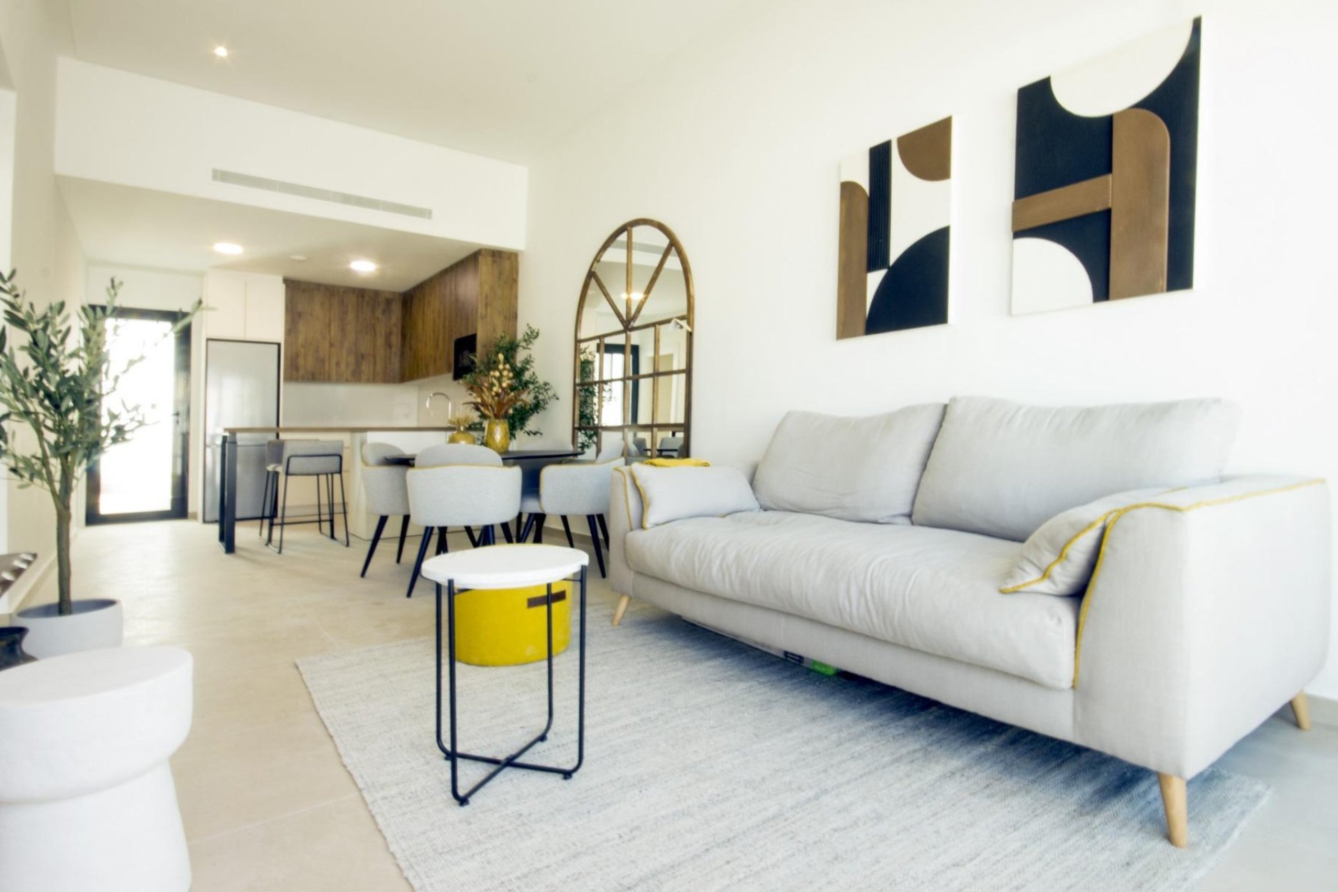 New Build - Bungalow -
San Fulgencio - Pueblo