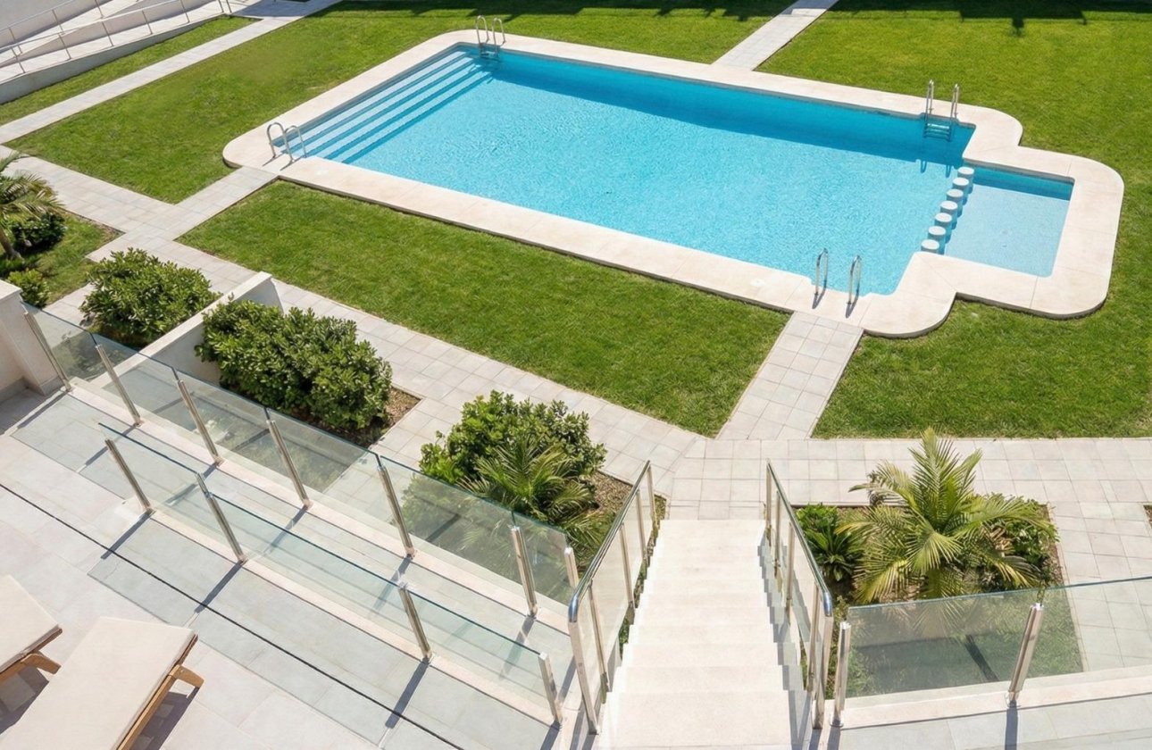 New Build - Bungalow -
San Javier - pueblo