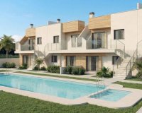 New Build - Bungalow -
San Javier - pueblo