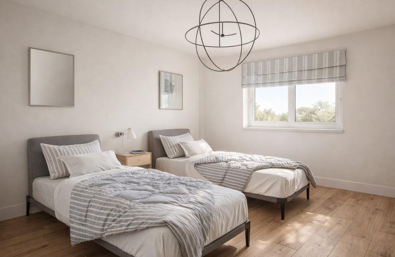 New Build - Bungalow -
San Javier - pueblo