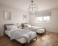 New Build - Bungalow -
San Javier - pueblo