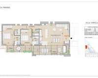New Build - Bungalow -
San Juan de los Terreros - Mar De Pulpí