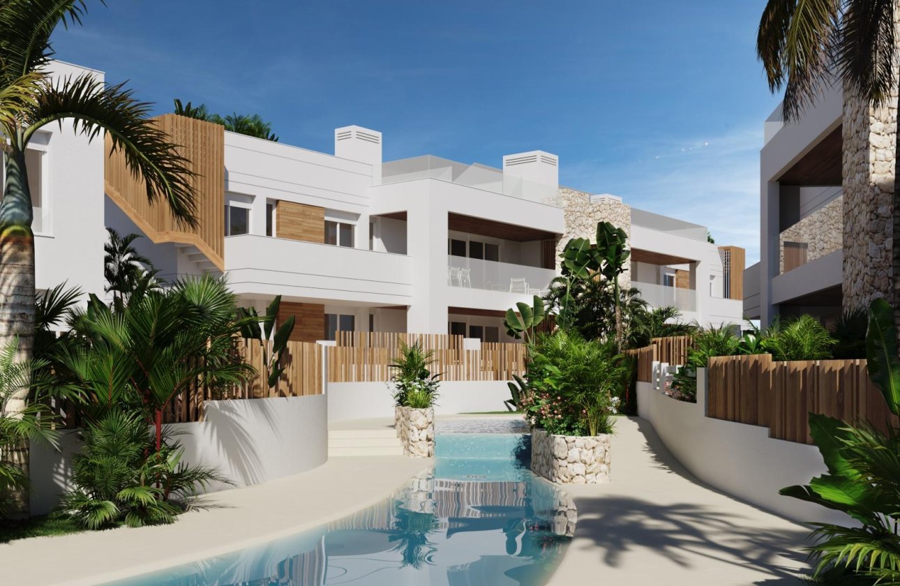 New Build - Bungalow -
San Juan de los Terreros - Mar De Pulpí