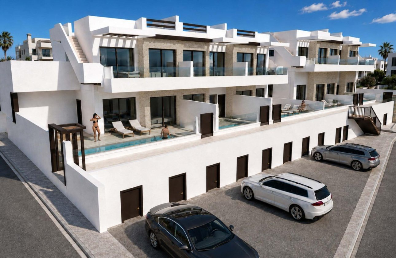New Build - Bungalow -
San Miguel de Salinas - Cerro Del Sol