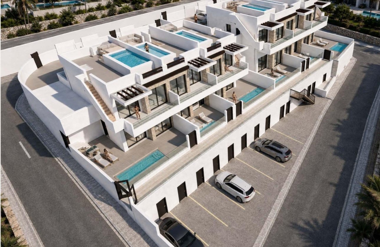 New Build - Bungalow -
San Miguel de Salinas - Cerro Del Sol