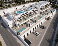 New Build - Bungalow -
San Miguel de Salinas - Cerro Del Sol