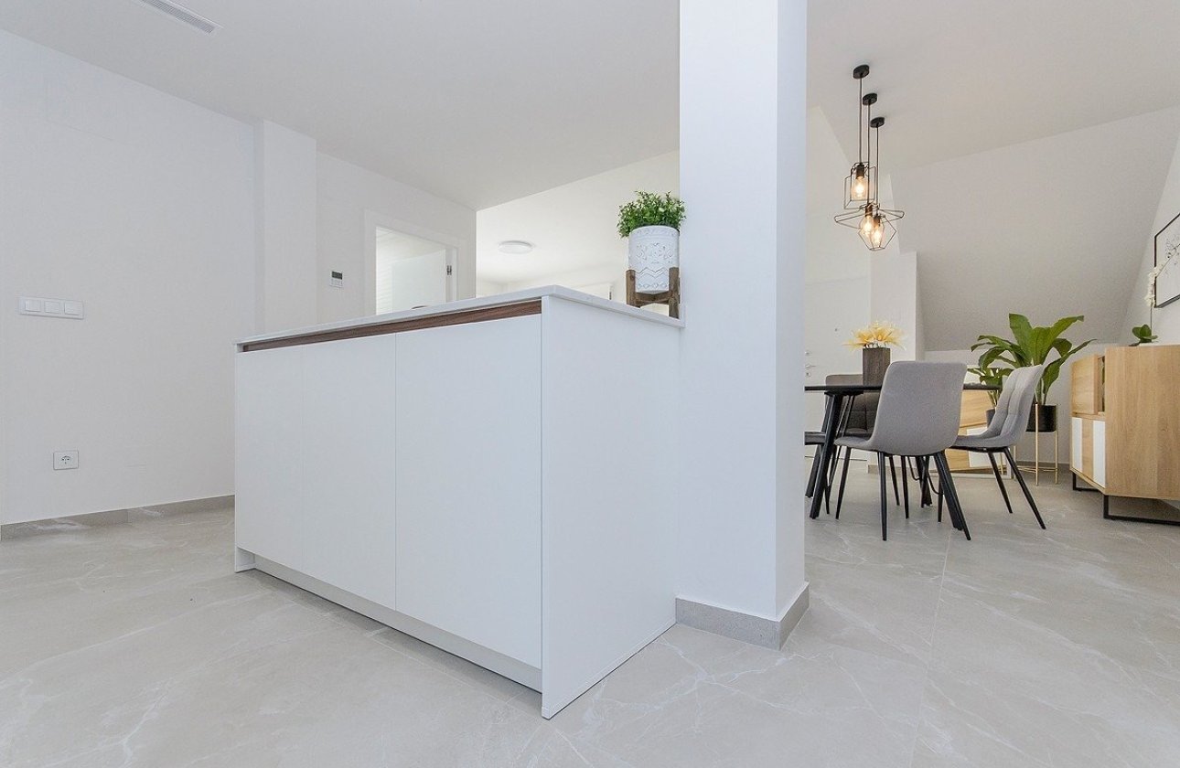 New Build - Bungalow -
San Miguel de Salinas - Cerro Del Sol
