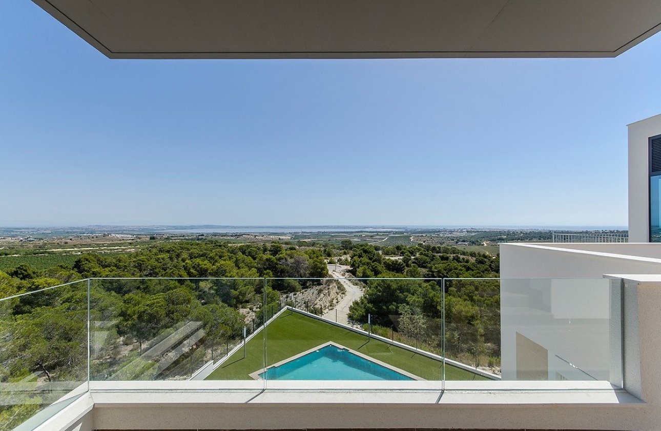 New Build - Bungalow -
San Miguel de Salinas - Cerro Del Sol