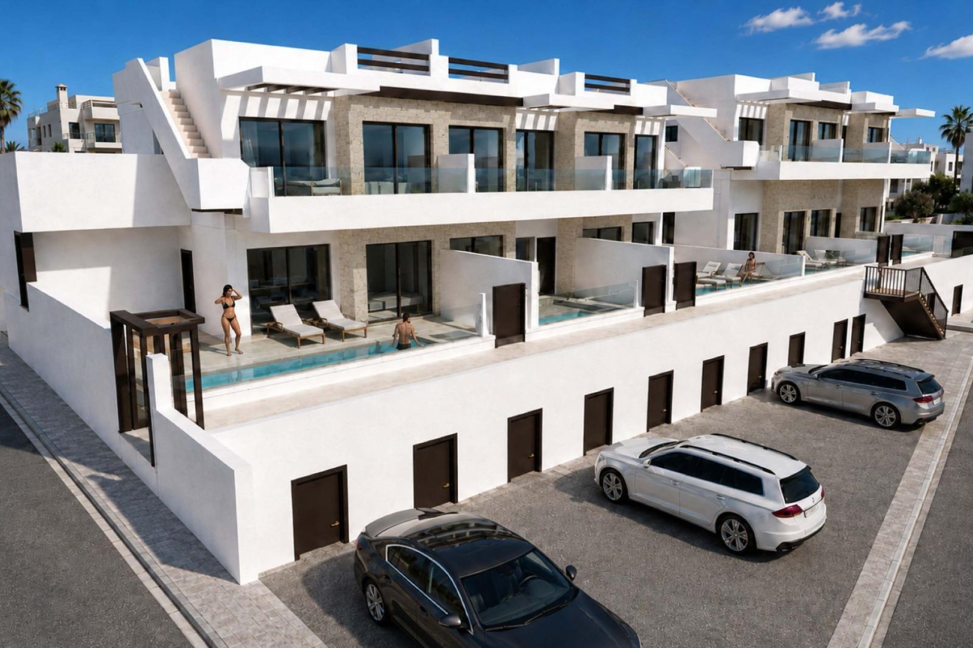 New Build - Bungalow -
San Miguel de Salinas - Cerro Del Sol
