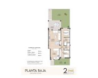 New Build - Bungalow -
San Miguel de Salinas - La Cañada