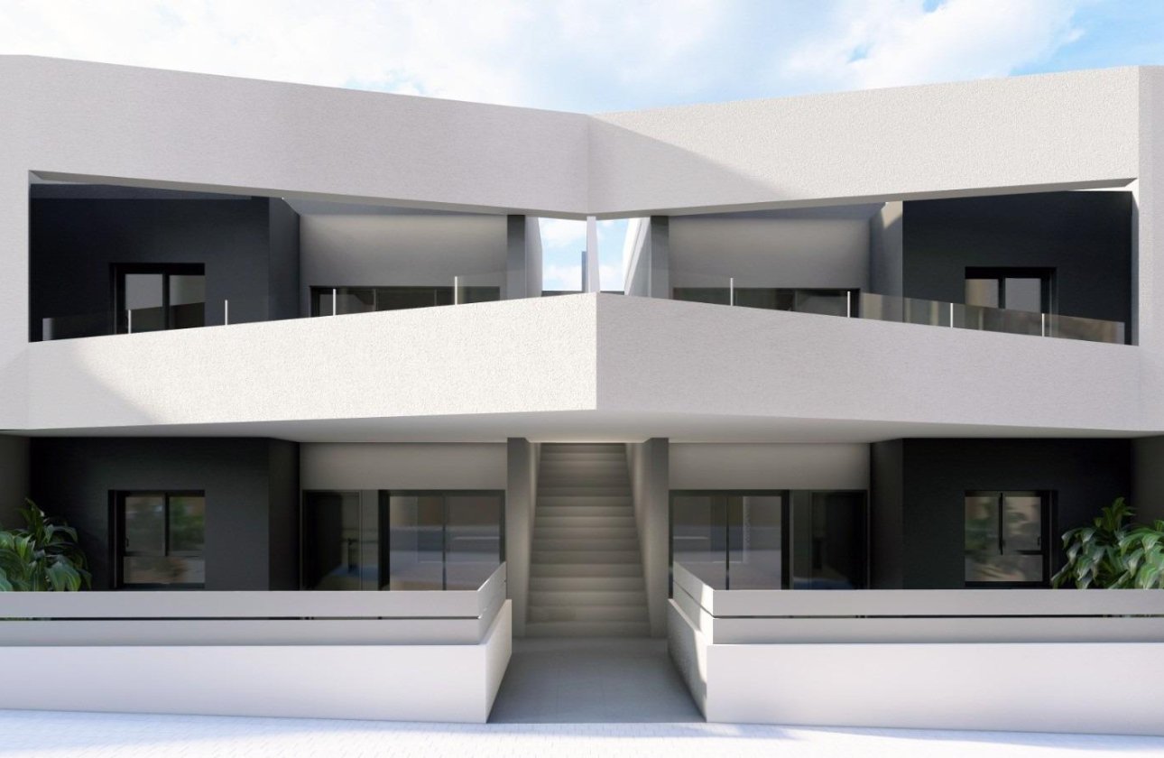 New Build - Bungalow -
San Miguel de Salinas - Pueblo