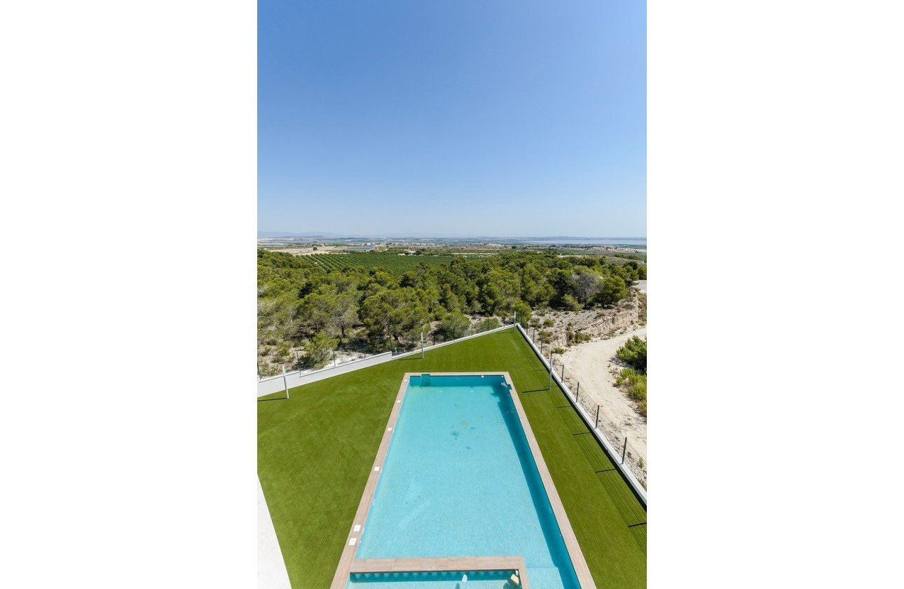 New Build - Bungalow -
San Miguel de Salinas - VistaBella Golf