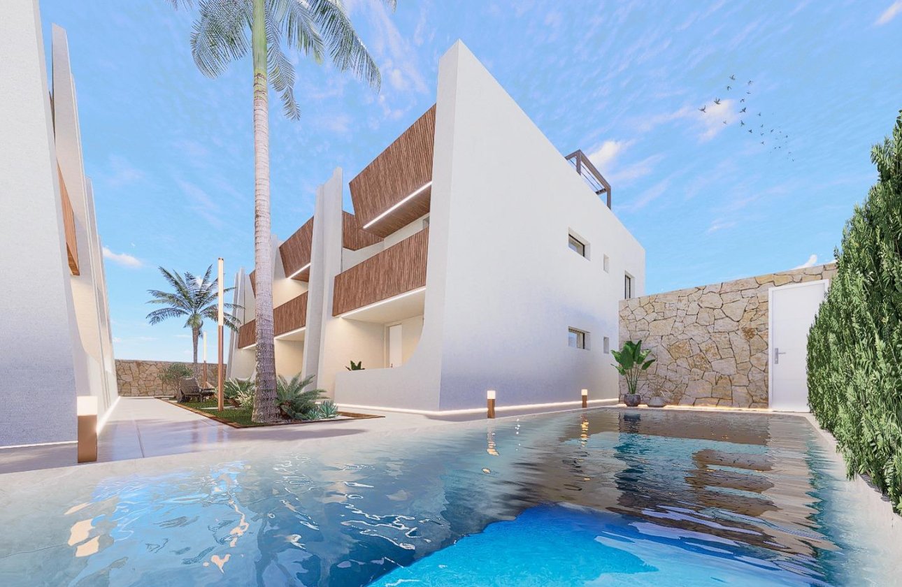 New Build - Bungalow -
San Pedro del Pinatar - Centro