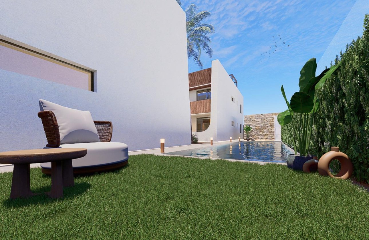 New Build - Bungalow -
San Pedro del Pinatar - Centro