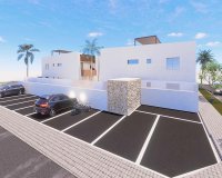 New Build - Bungalow -
San Pedro del Pinatar - Centro