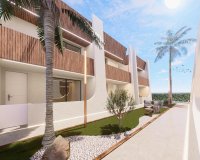 New Build - Bungalow -
San Pedro del Pinatar - Centro