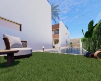 New Build - Bungalow -
San Pedro del Pinatar - Centro