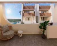 New Build - Bungalow -
San Pedro del Pinatar - Centro