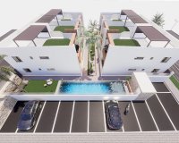 New Build - Bungalow -
San Pedro del Pinatar - Centro