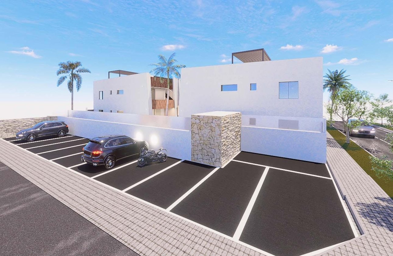 New Build - Bungalow -
San Pedro del Pinatar - Centro