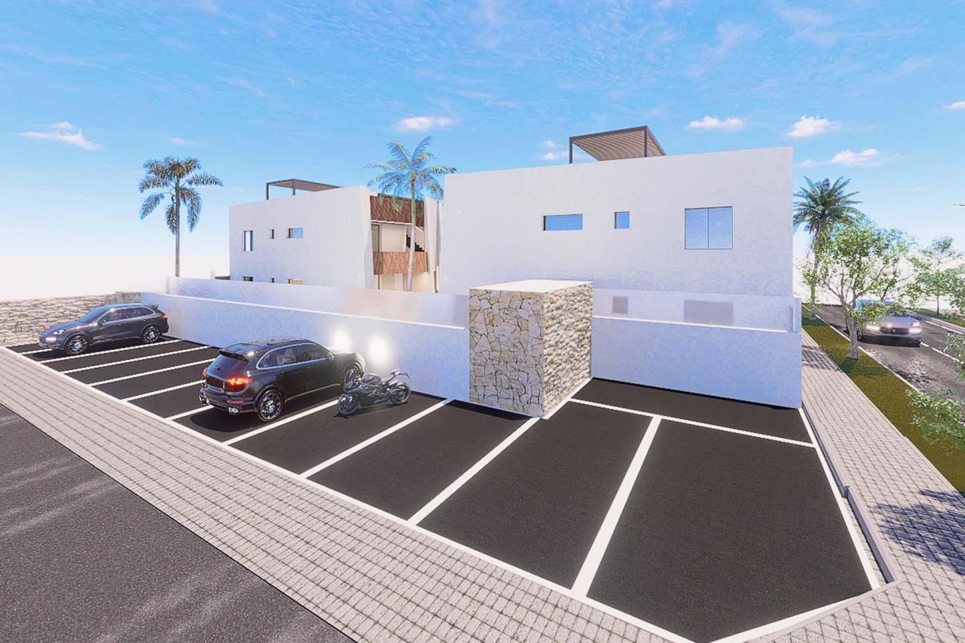 New Build - Bungalow -
San Pedro del Pinatar - Centro