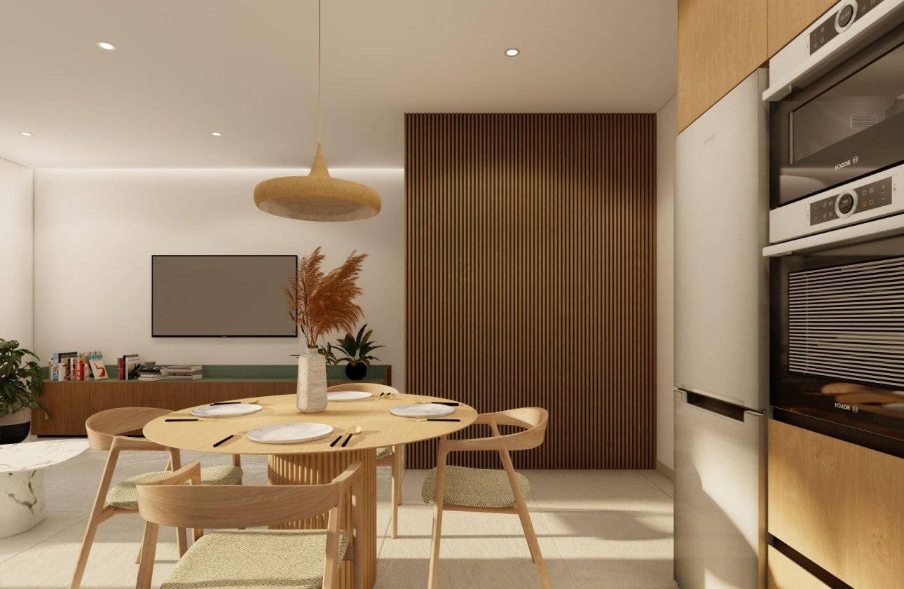 New Build - Bungalow -
San Pedro del Pinatar - El Salero