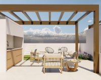 New Build - Bungalow -
San Pedro del Pinatar - El Salero