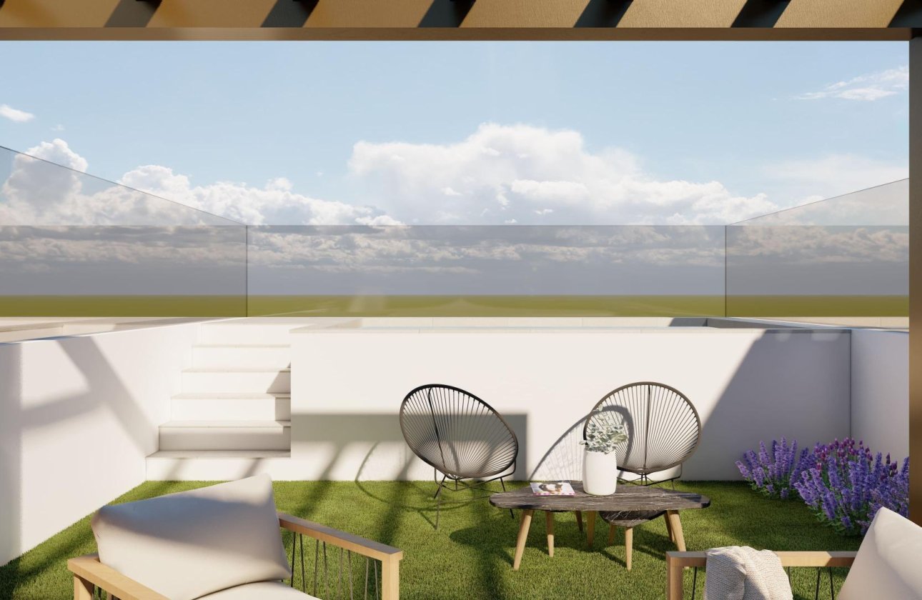 New Build - Bungalow -
San Pedro del Pinatar - El Salero