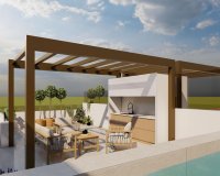 New Build - Bungalow -
San Pedro del Pinatar - El Salero
