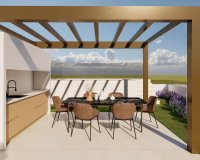 New Build - Bungalow -
San Pedro del Pinatar - El Salero