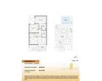 New Build - Bungalow -
San Pedro del Pinatar - El Salero