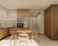 New Build - Bungalow -
San Pedro del Pinatar - El Salero