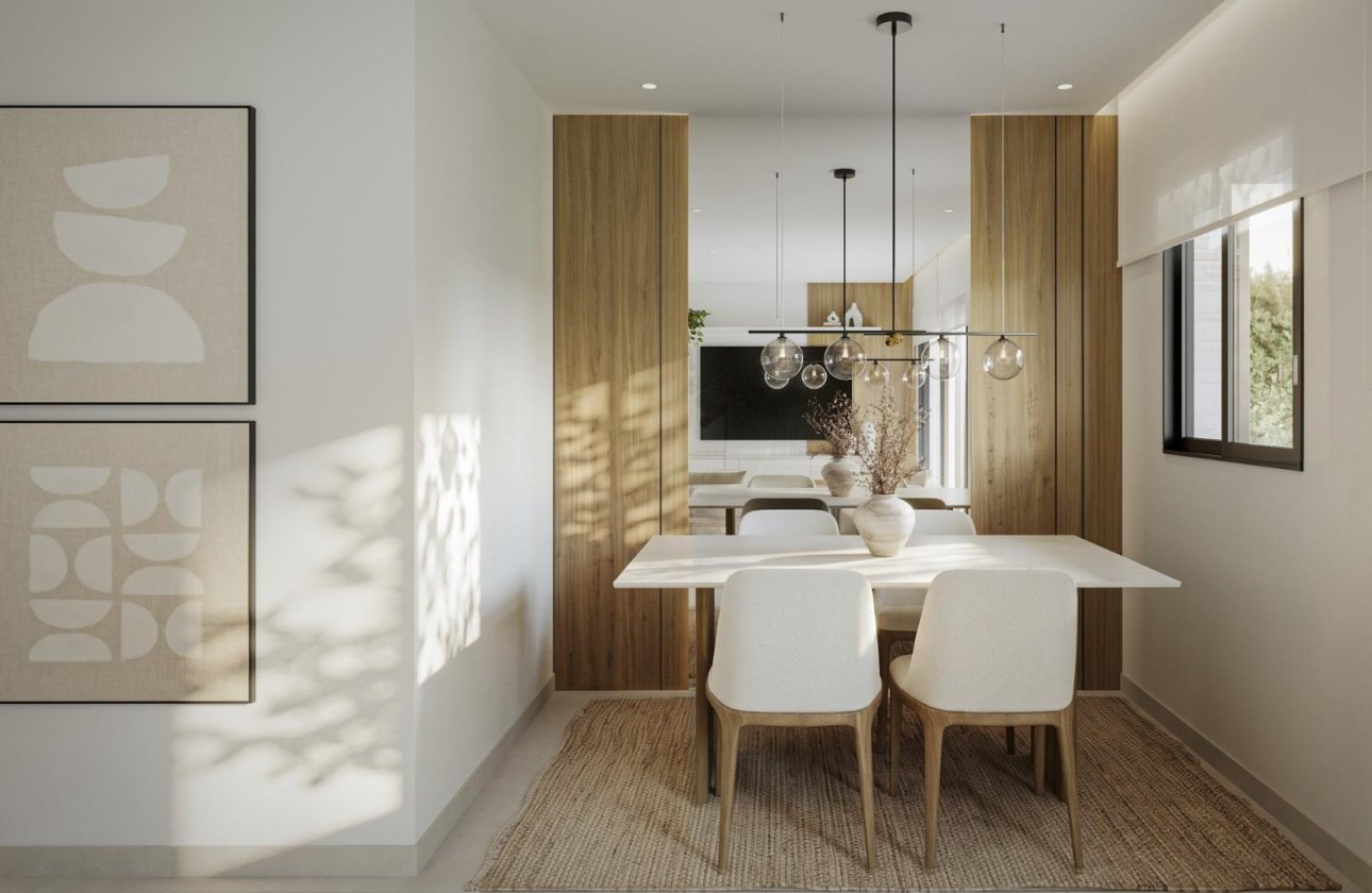 New Build - Bungalow -
San Pedro del Pinatar - El Salero