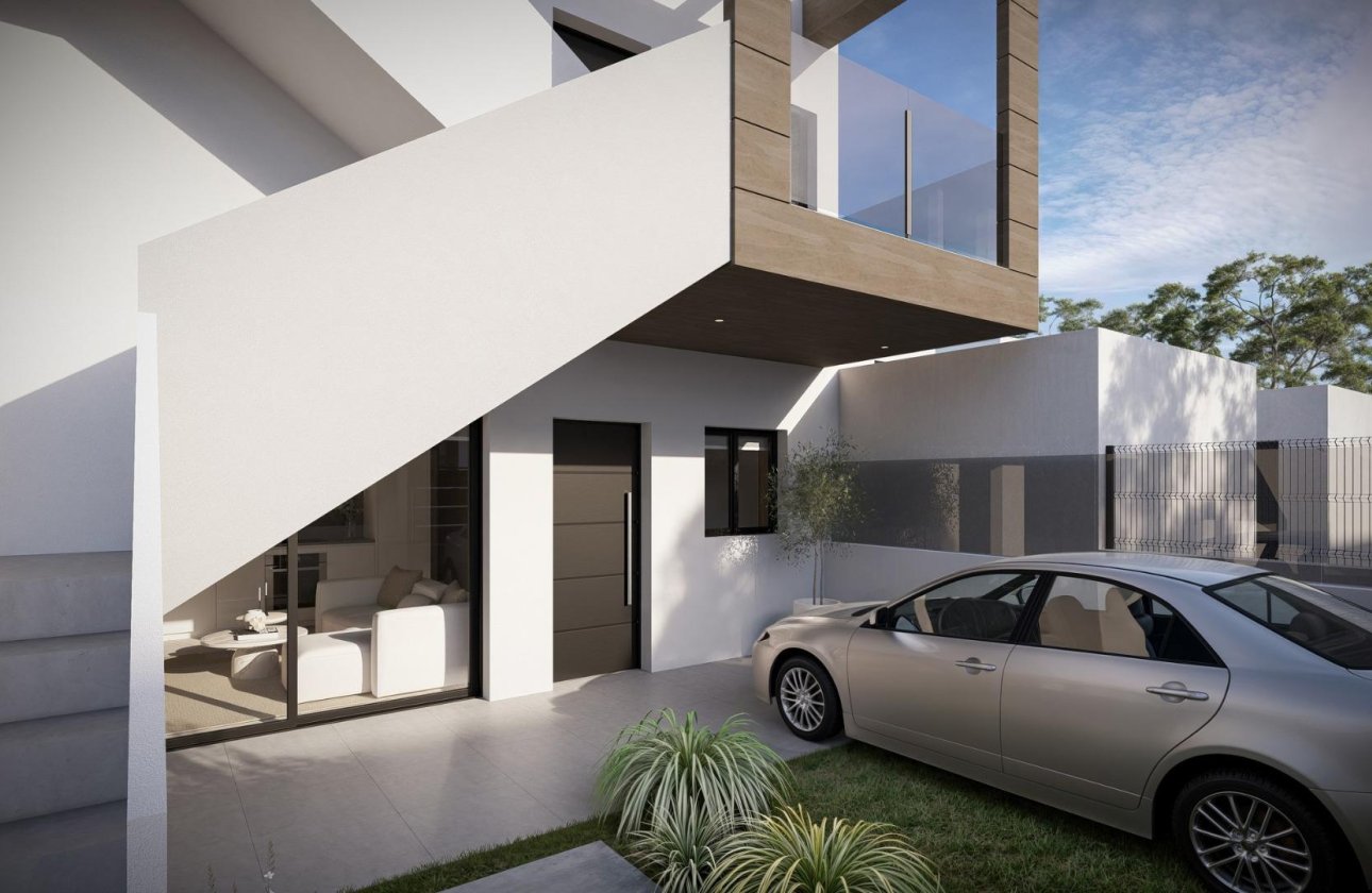 New Build - Bungalow -
San Pedro del Pinatar - El Salero
