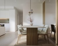 New Build - Bungalow -
San Pedro del Pinatar - El Salero