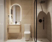 New Build - Bungalow -
San Pedro del Pinatar - El Salero