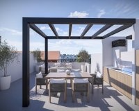 New Build - Bungalow -
San Pedro del Pinatar - El Salero