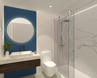 New Build - Bungalow -
San Pedro del Pinatar - Las Esperanzas